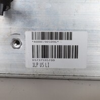 2014-2021 BMW i3 I01 Left Front Bumper Reinforcement Bracket OEM 51117375957
