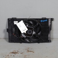 2014-2021 BMW i3 I01 BEV Radiator Fan Without Range Extender OEM 17428642144