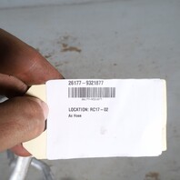 2014-2021 BMW i3 I01 Front A/C Air Conditioning Line Set OEM 64509321877
