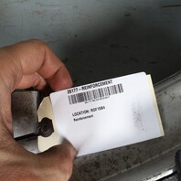 2014-2021 BMW i3 I01 Front Bumper Reinforcement OEM 51117352812