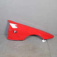 2003-2008 BMW Z4 Right Front Fender Red 41357053328 OEM