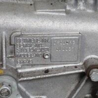 2006-2008 BMW Z4 E85 Automatic Transmission OEM