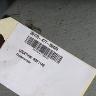 2006-2008 BMW Z4 E85 3.0 Rear Suspension Crossmember 33316786644 OEM