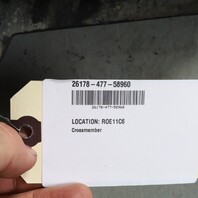 2001-2006 BMW 325i 330i M3 Z4 Suspension Crossmember 51142121644 OEM