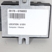 2008 BMW Z4 OEM Fuel Pump Control Module 16146766003 OEM