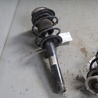 2006-2008 BMW Z4 E85 3.0 Front Strut Shock Spring Set Pair OEM 31316770344