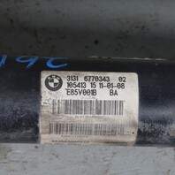 2006-2008 BMW Z4 E85 3.0 Front Strut Shock Spring Set Pair OEM 31316770344
