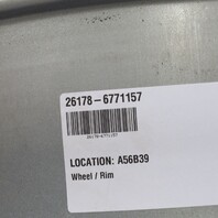 2003-2008 BMW Z4 Wheel 17 X 8 Style #200 Rim 36116771157 OEM