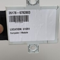 2006-2008 BMW Z4 TPMS Tire Pressure Control Module 36236782803 OEM