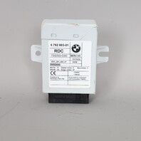 2006-2008 BMW Z4 TPMS Tire Pressure Control Module 36236782803 OEM