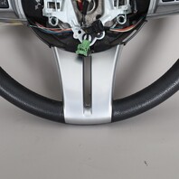 2006-2008 BMW Z4 3 Spoke Steering Wheel Paddle Shift OEM