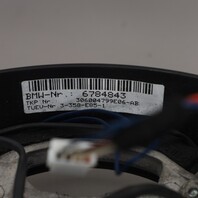 2006-2008 BMW Z4 3 Spoke Steering Wheel Paddle Shift OEM