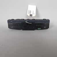 2004-2008 BMW Z4 Convertible Top DSC Seat Heater Switch 61316948771 OEM