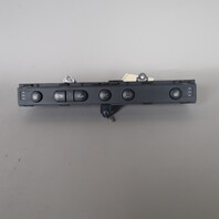 2004-2008 BMW Z4 Convertible Top DSC Seat Heater Switch 61316948771 OEM