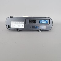 2006-2008 BMW Z4 E85 Climate Temperature Control Panel OEM 64116969980