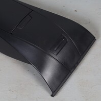 2003-2008 BMW Z4 E85 Rear Upper Center Console Cubby Black OEM