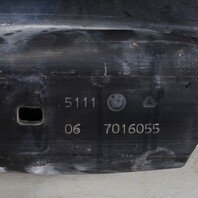 2003-2008 BMW Z4 E85 Front Bumper Reinforcement OEM 51117016055