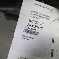 2003-2008 BMW Z4 E85 Front Bumper Reinforcement OEM 51117016055