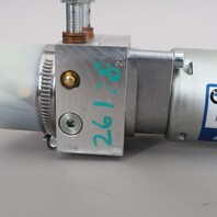 2003-2008 BMW Z4 Convertible Top Hydraulic Motor 54347016893 OEM