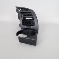 2003-2008 BMW Z4 E85 Right Dash Air Vent Cup Holder 64226945400 OEM