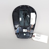 2003-2008 BMW Z4 E85 Automatic Transmission Shifter Bezel Shift Boot Black OEM