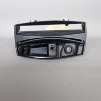 2003-2008 BMW Z4 E85 Center Console Ash Tray 51167037227 OEM