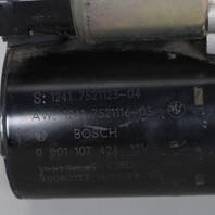 2008 BMW Z4 Starter Motor 12417521123 OEM