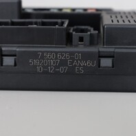 2008 BMW Z4 E85 Fuse Relay Box Electrical Distribution Module OEM