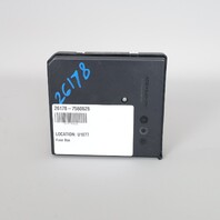 2008 BMW Z4 E85 Fuse Relay Box Electrical Distribution Module OEM
