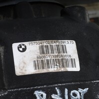 2008 BMW Z4 E85 3.0 Rear Axle Differential Carrier OEM 33107575042