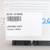 2006-2008 BMW Z4 E85 Body Control Basic Module 5 BCM 61359116445 OEM