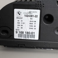 2006-2008 BMW Z4 E85 3.0 Speedometer Instrument Cluster OEM 62109168180