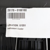 2006-2008 BMW Z4 E85 3.0 Speedometer Instrument Cluster OEM 62109168180