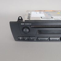 2005-2008 BMW X3 Z4 Radio Stereo Business CD Player 65129173686 OEM