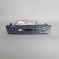 2005-2008 BMW X3 Z4 Radio Stereo Business CD Player 65129173686 OEM
