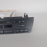 2005-2008 BMW X3 Z4 Radio Stereo Business CD Player 65129173686 OEM