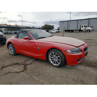 2008 BMW Z4 E85 Parts - N52 Engine 43K Miles - Stock 26178