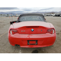 2008 BMW Z4 E85 Parts - N52 Engine 43K Miles - Stock 26178