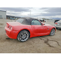 2008 BMW Z4 E85 Parts - N52 Engine 43K Miles - Stock 26178