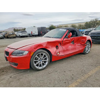 2008 BMW Z4 E85 Parts - N52 Engine 43K Miles - Stock 26178