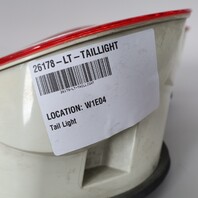 2006-2008 BMW Z4 E85 Left Driver Tail Light 63217162729 OEM