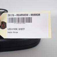 2003-2008 BMW Z4 E85 Interior Inside Rear View Mirror OEM
