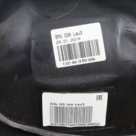 2017-2020 BMW 530i 540i Fuel Gas Tank OEM 16117465281
