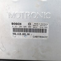 1998-1999 Porsche 911 996 Boxster 986 Engine Computer ECM DME 99661860104 OEM