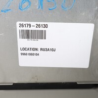 1998-1999 Porsche 911 996 Boxster 986 Engine Computer ECM DME 99661860104 OEM