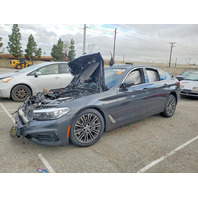 2017-2019 BMW 530i X3 X4 2.0 B46 Engine Motor OEM 89K Miles