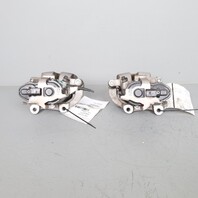 2017-2020 BMW 530i 530E Rear Brake Caliper Set Pair Right / Left OEM 34216870575