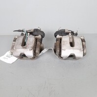 2017-2020 BMW 530i 530E Rear Brake Caliper Set Pair Right / Left OEM 34216870575