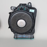 2017-2023 BMW 530i 540i 550i G30 Floor Speaker Subwoofer Set OEM 65136800953