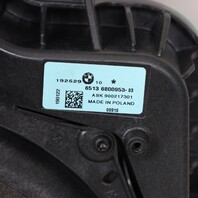 2017-2023 BMW 530i 540i 550i G30 Floor Speaker Subwoofer Set OEM 65136800953
